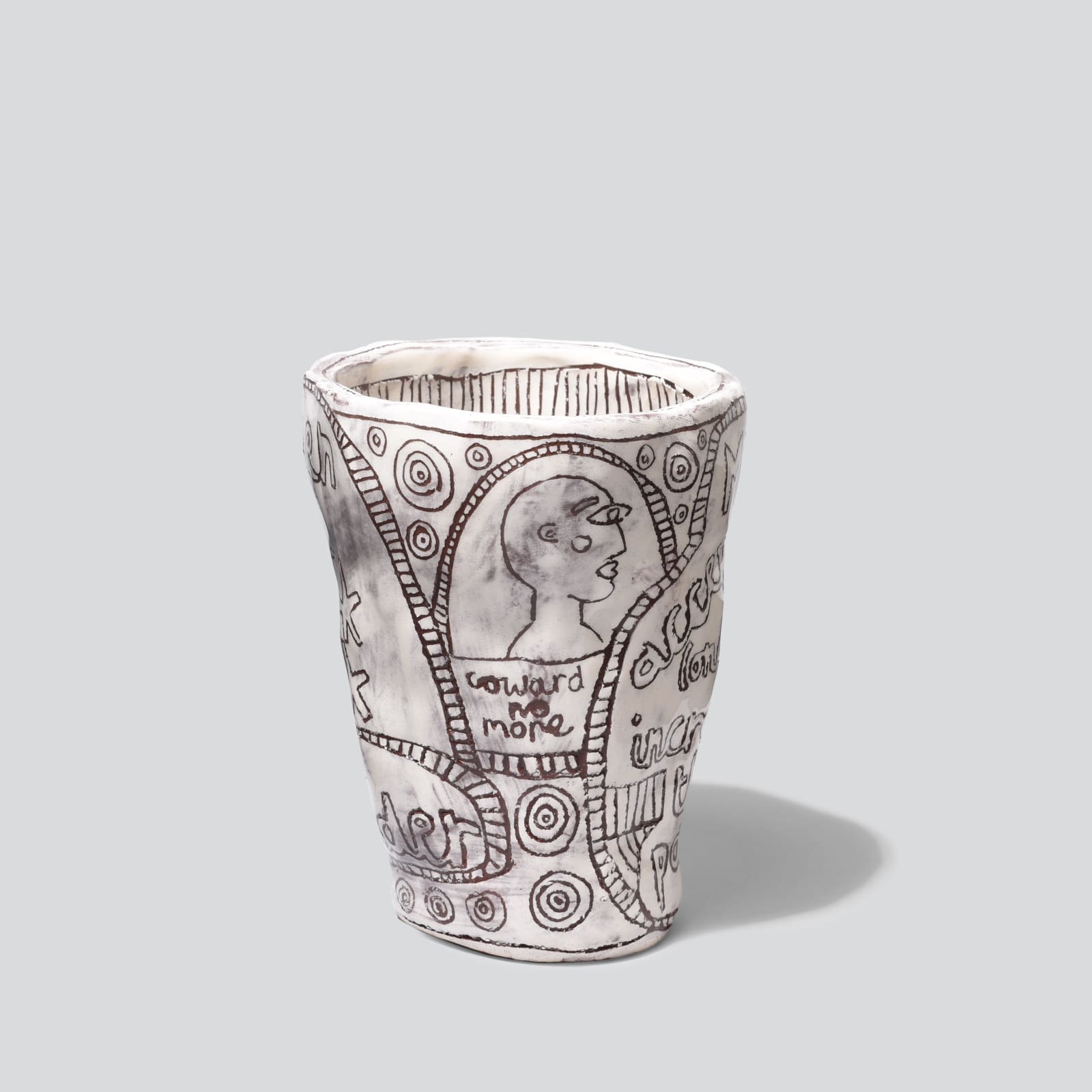 Marice Cumber, The Beaker of Regrets, 2023