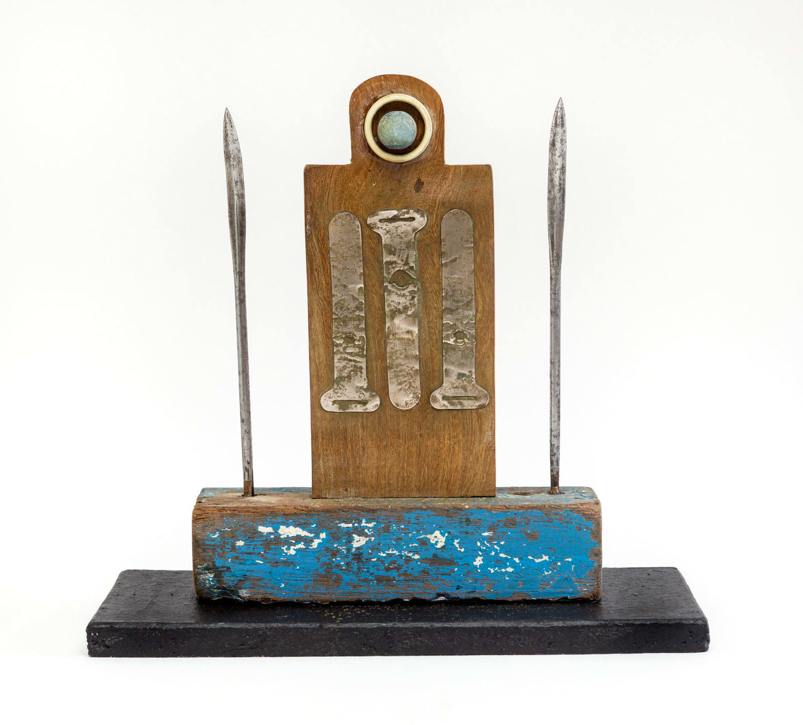 Brian Rice, Sentinel, 2009