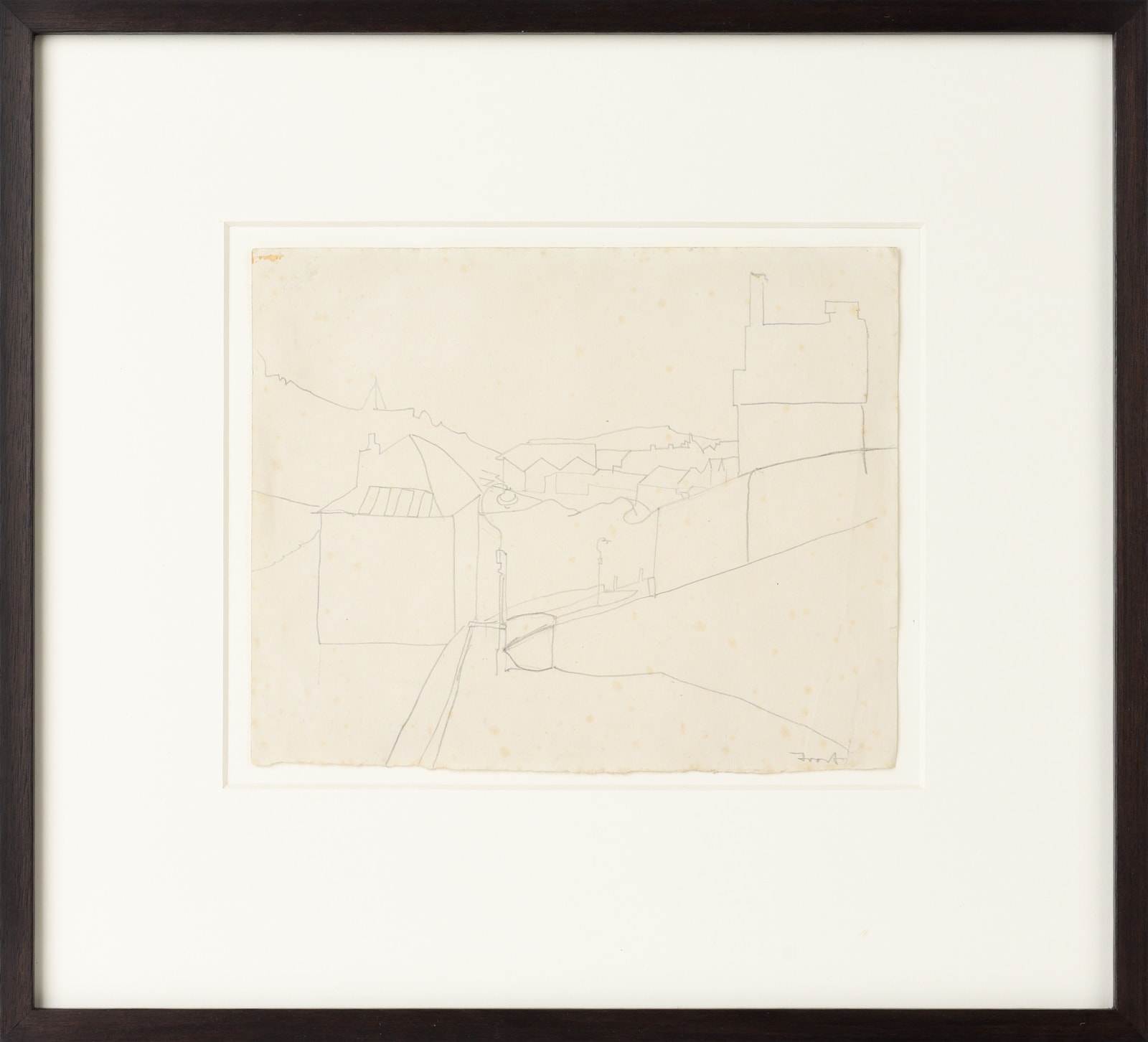 Terry Frost, St.Ives, Undated