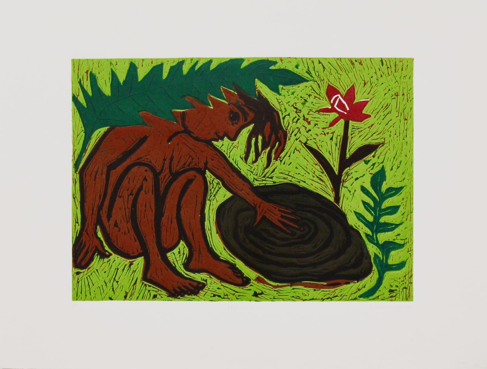 Eileen Cooper, Homecoming, 1992