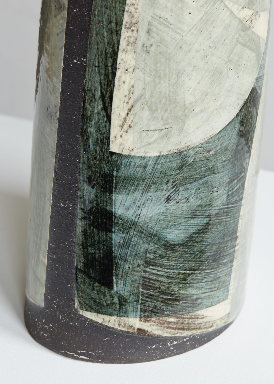 Richard Phethean, Oval Vessel