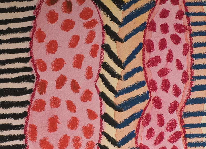 William Crozier, Kernel Series (Set of 6), 2010