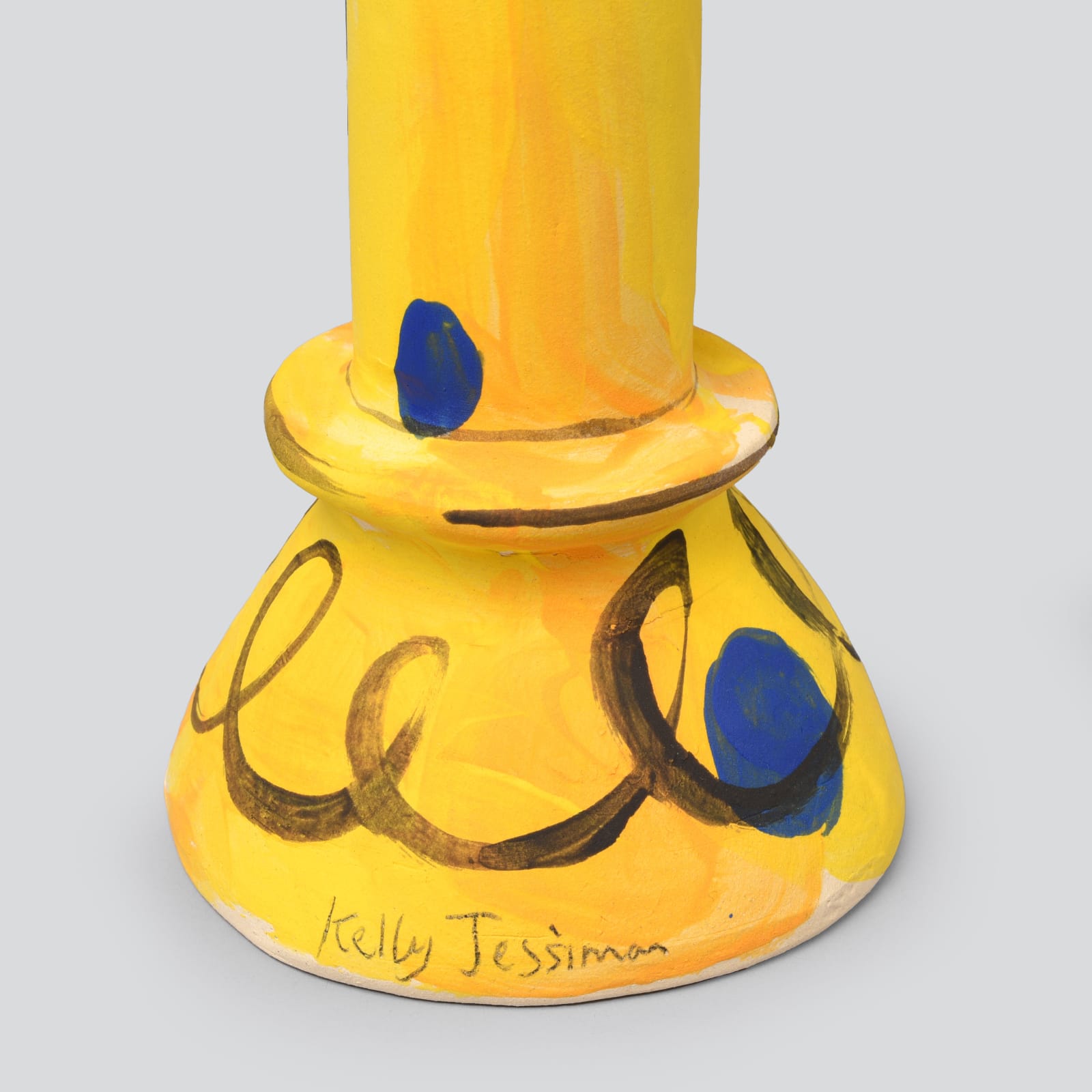 Kelly Jessiman, Extra Large Candlestick, 2023
