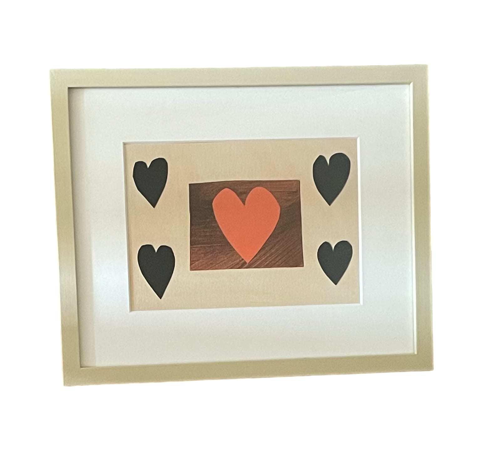 Breon O'Casey, Untitled, Printed Card, 100% Proceeds to Charity