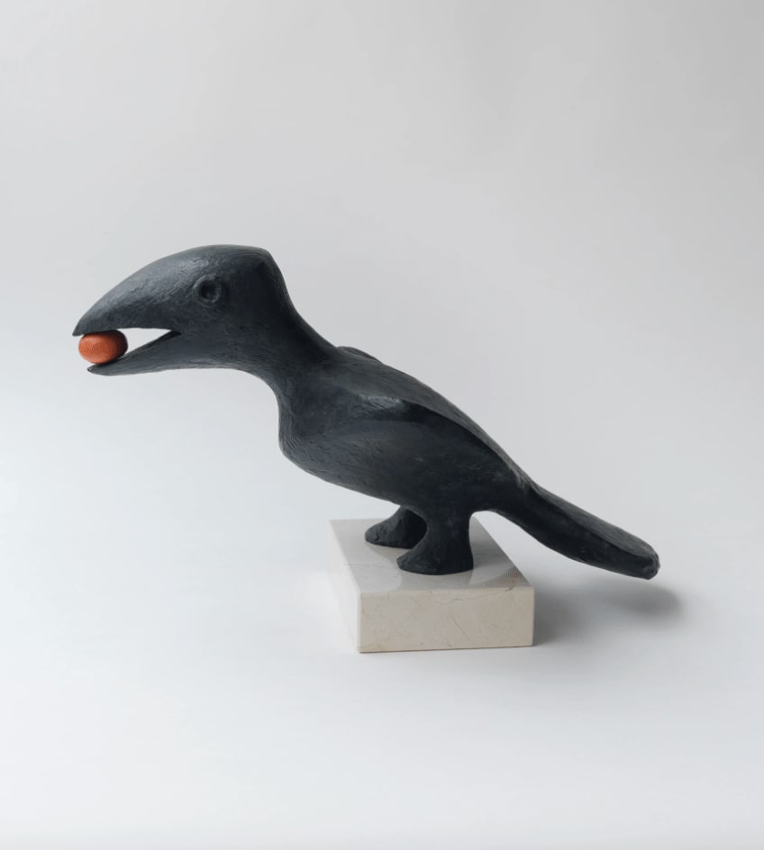 Breon O'Casey, Crow ii, 2004