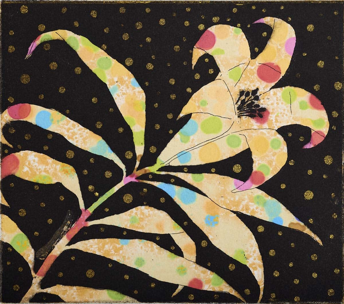 Stephen Chambers, I Bite & Sting, 2020