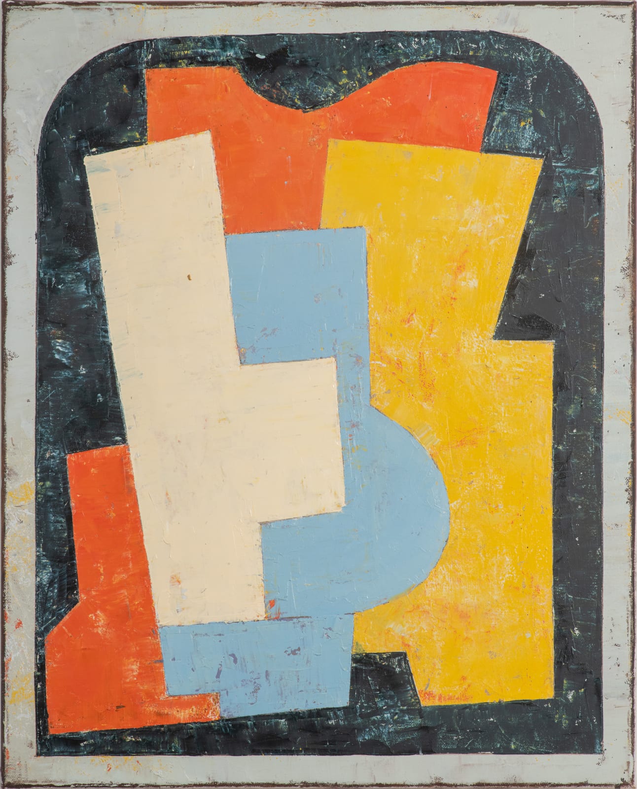 Jeremy Annear, Gathered Forms