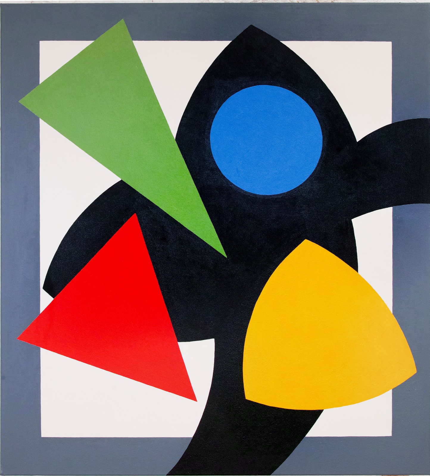 Brian Rice, Zango, 2022