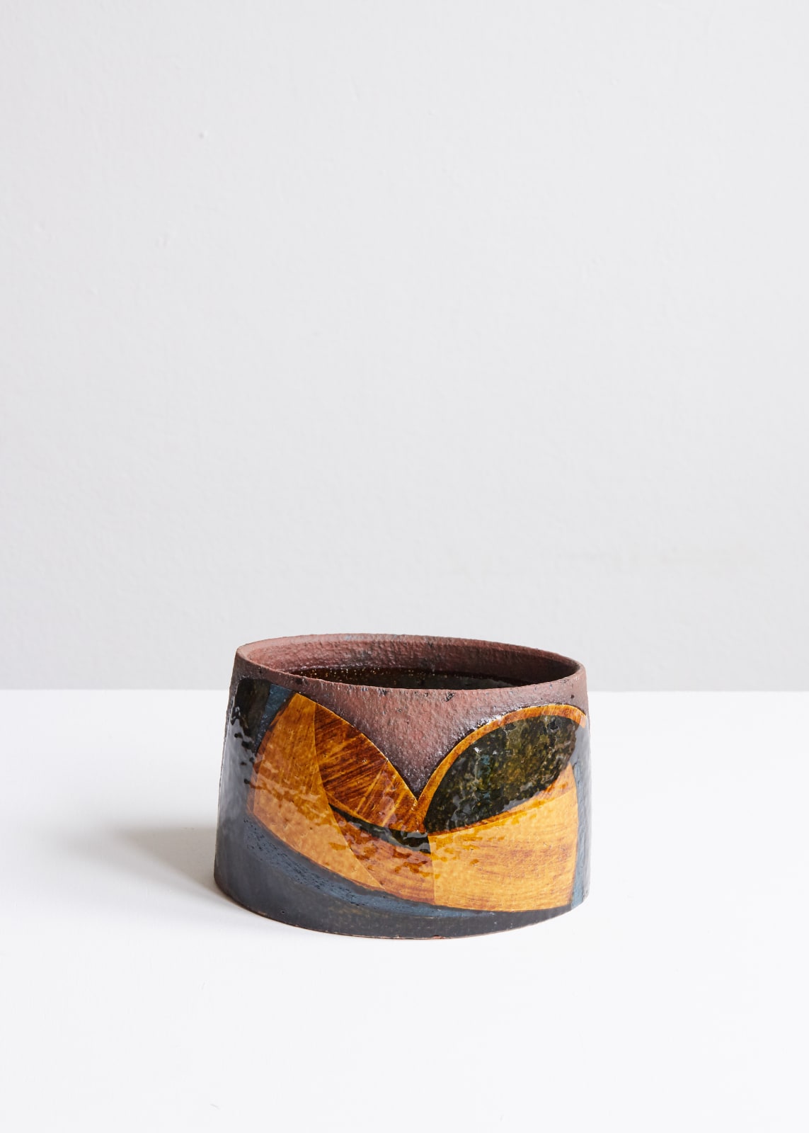 Richard Phethean, Oval Vessel