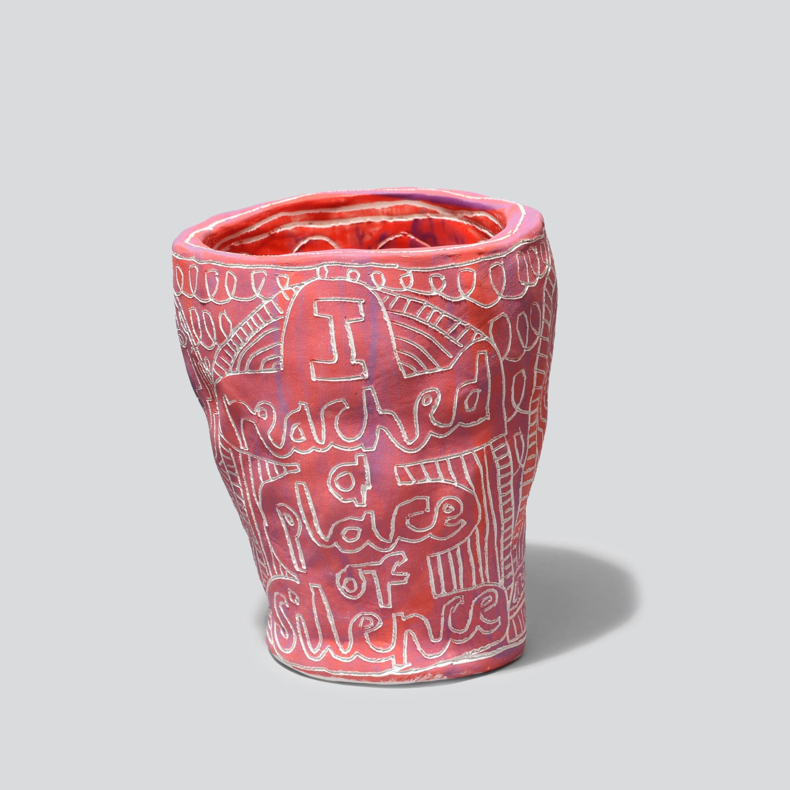 Marice Cumber, The Beaker of Silence, 2023