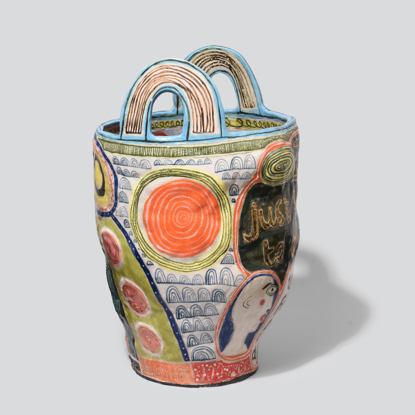 Marice Cumber, The Big Bucket of Disco Fever, 2023