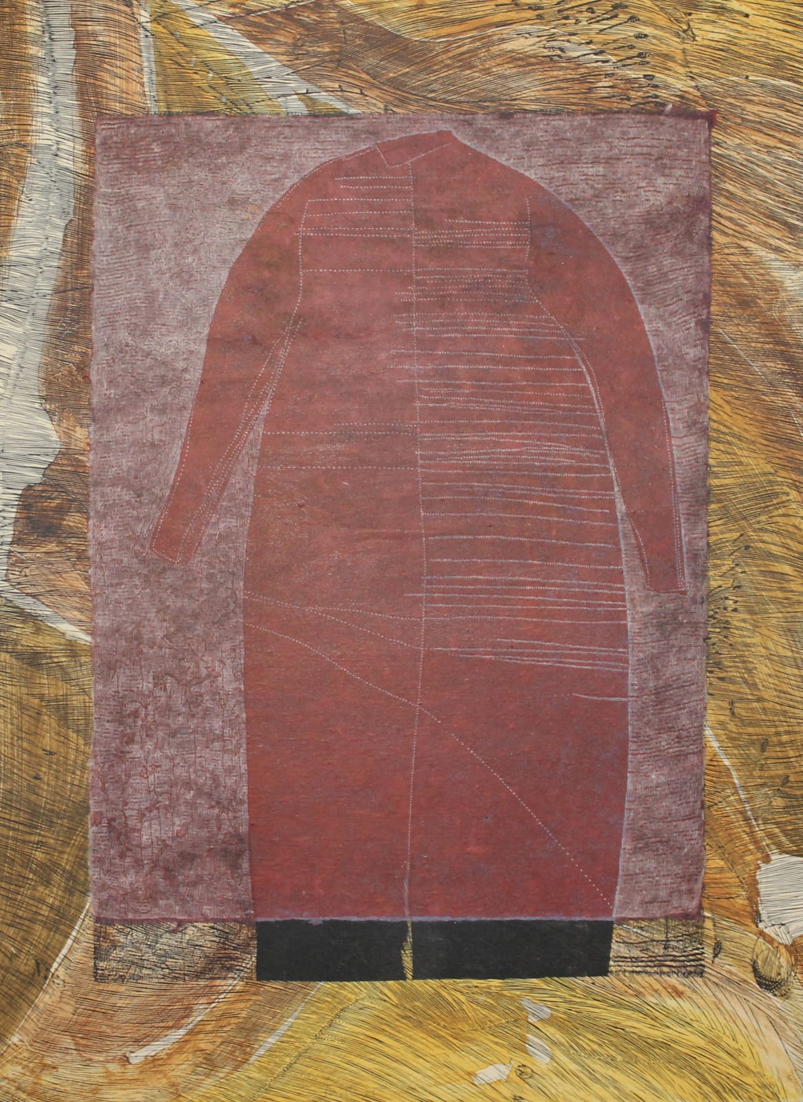 G.W. Bot, Mother, 1999