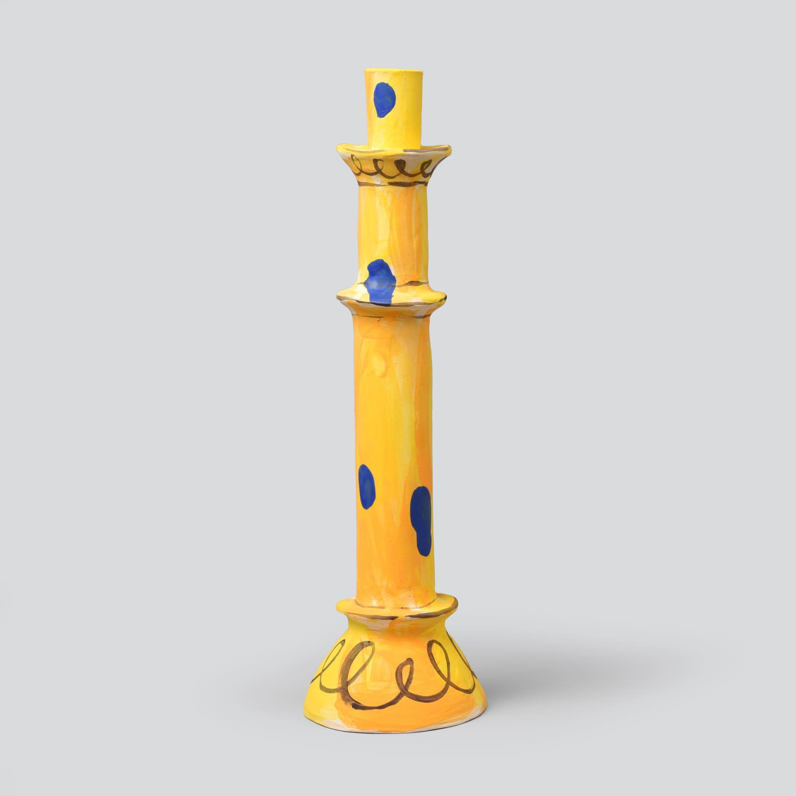 Kelly Jessiman, Extra Large Candlestick, 2023