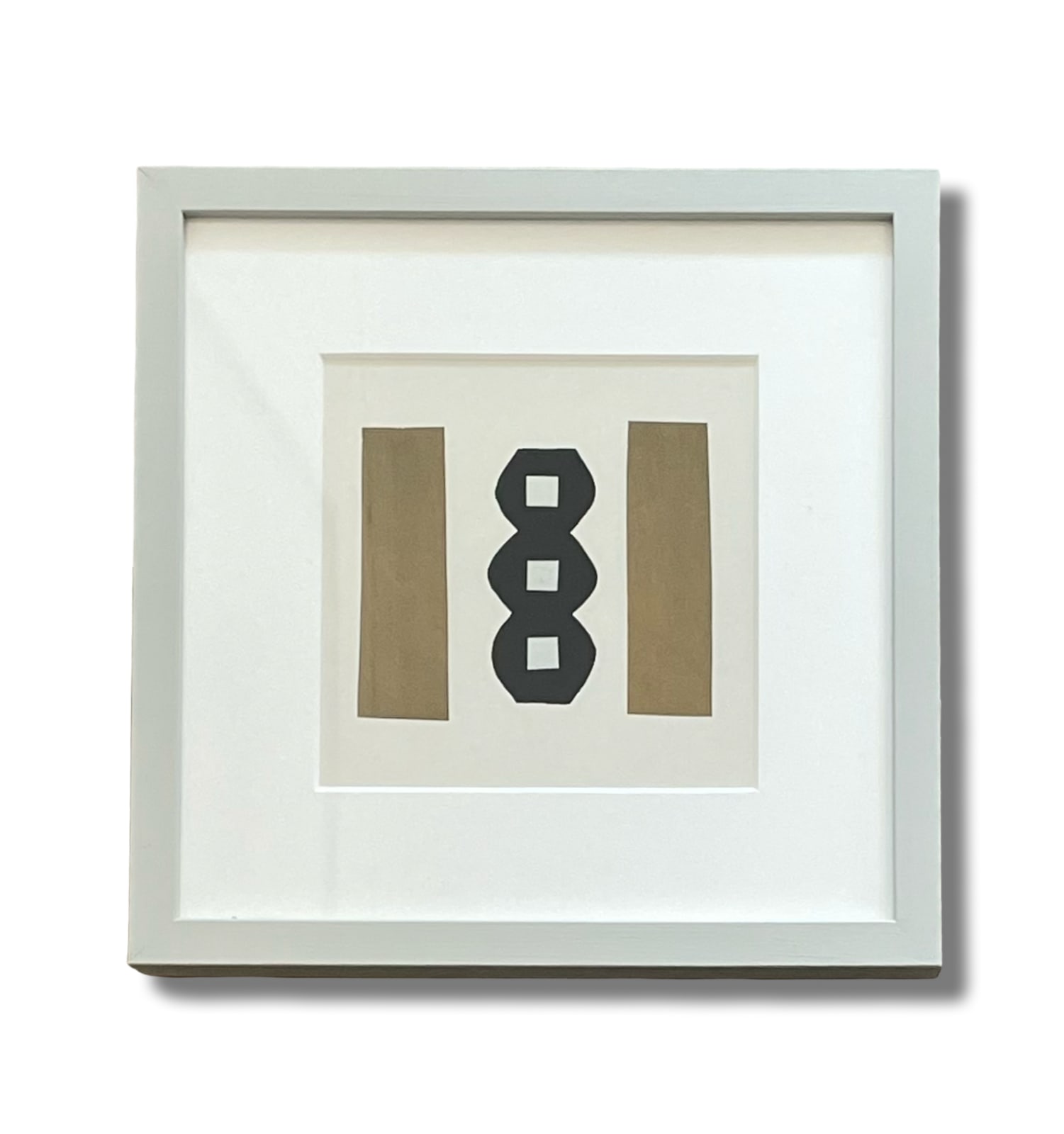 Breon O'Casey, Untitled, Printed Card, 100% Proceeds to Charity