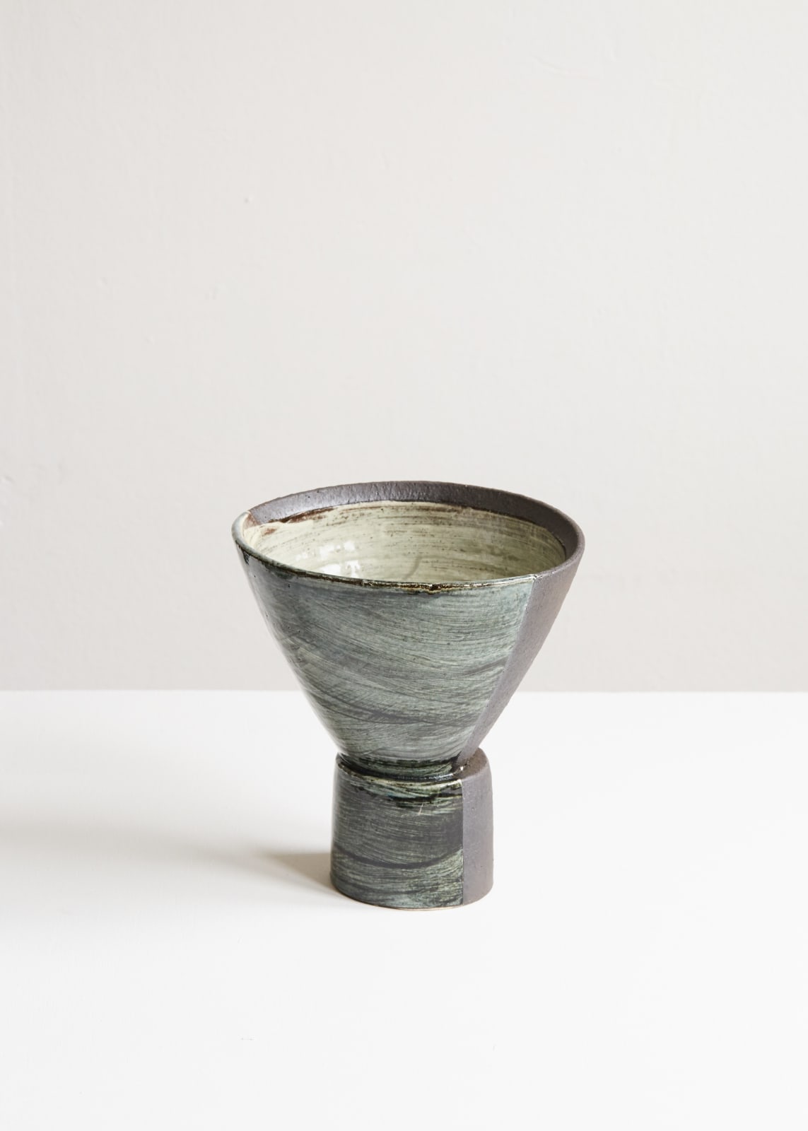 Richard Phethean, Oval Stemmed Bowl