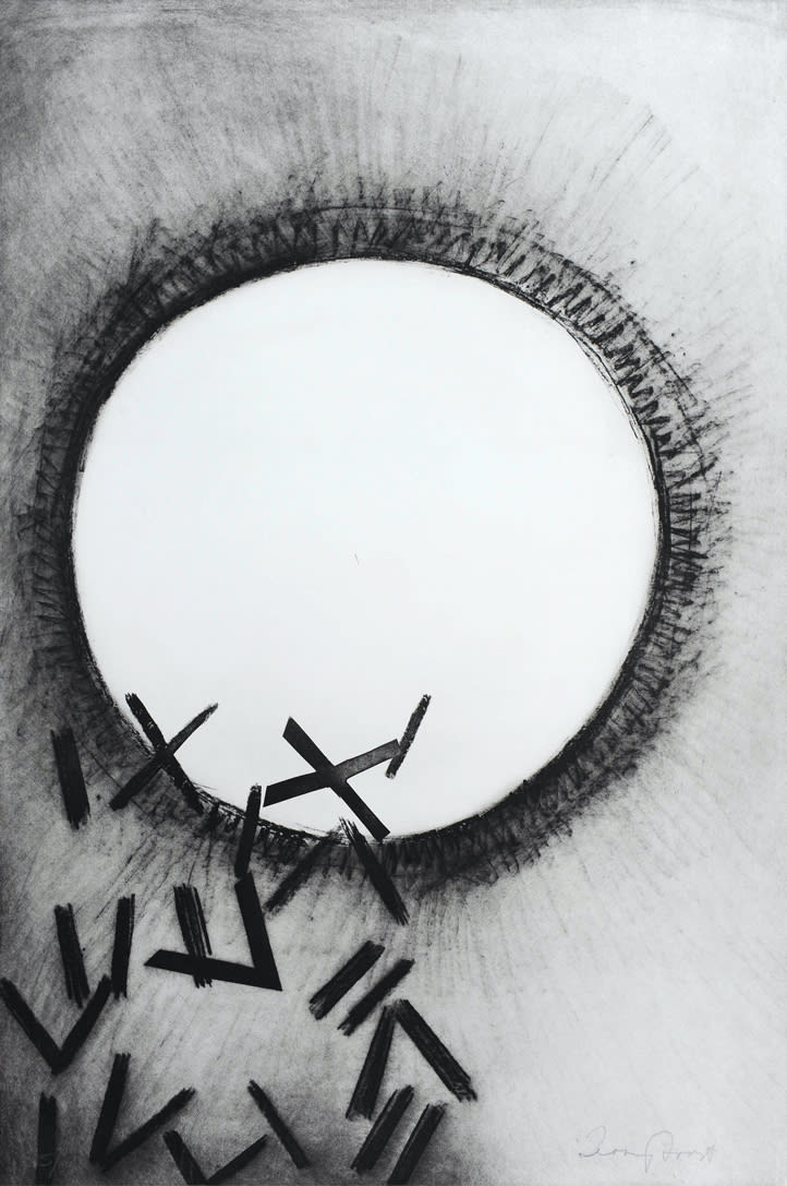 Terry Frost, Lorca Suite (Portfolio of 11 etchings), 1989