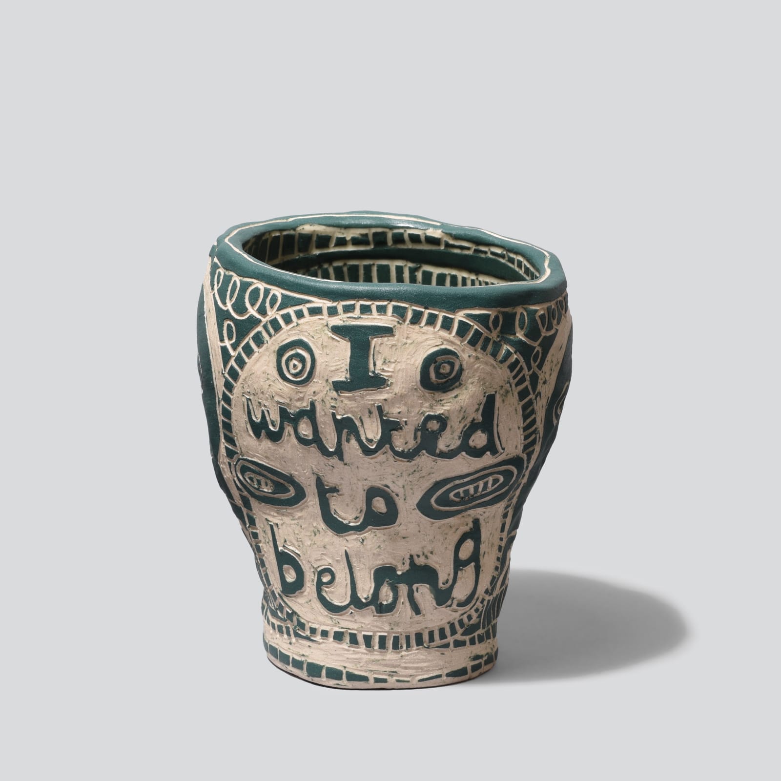 Marice Cumber, The Beaker of Trying So Hard, 2023