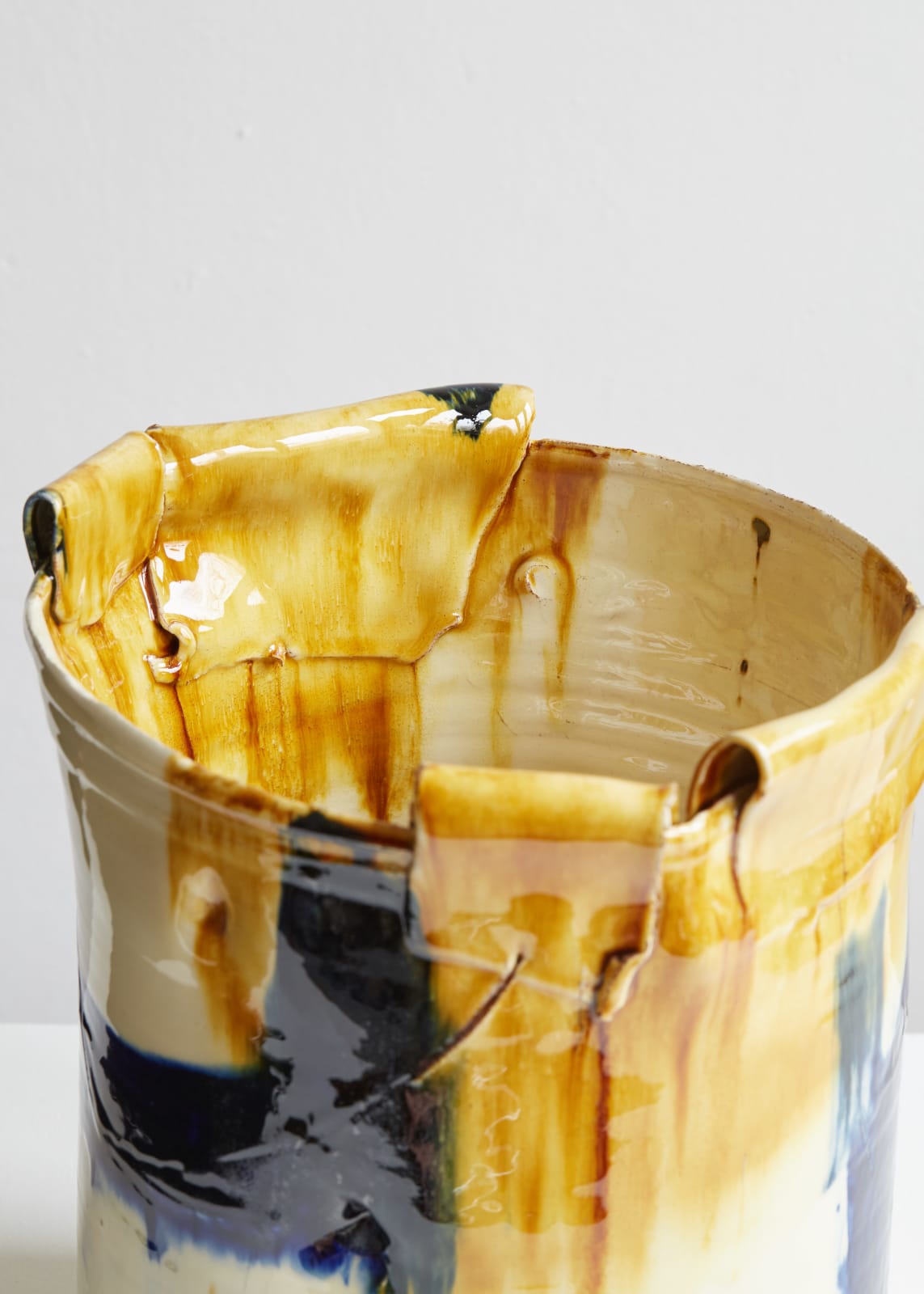 Barry Stedman, Thrown Altered Vessel