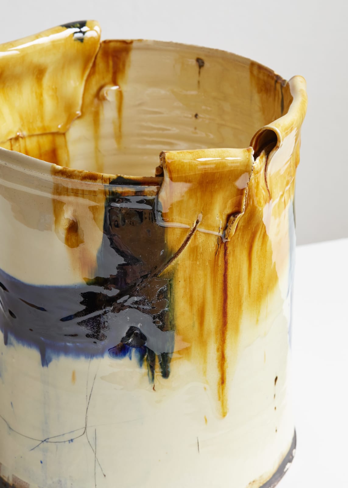 Barry Stedman, Thrown Altered Vessel