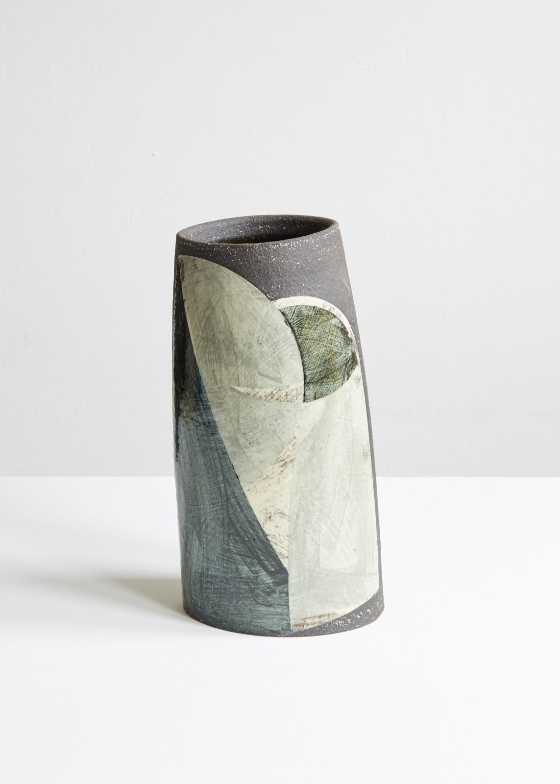 Richard Phethean, Oval Vessel