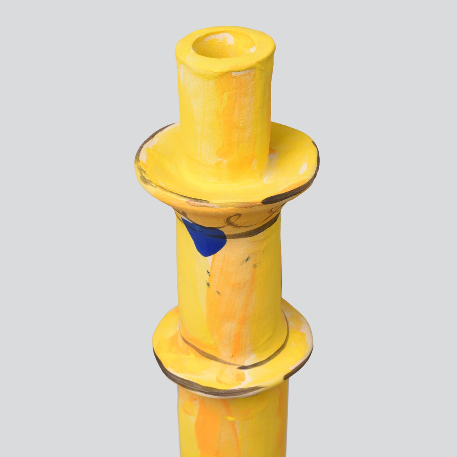 Kelly Jessiman, Extra Large Candlestick, 2023