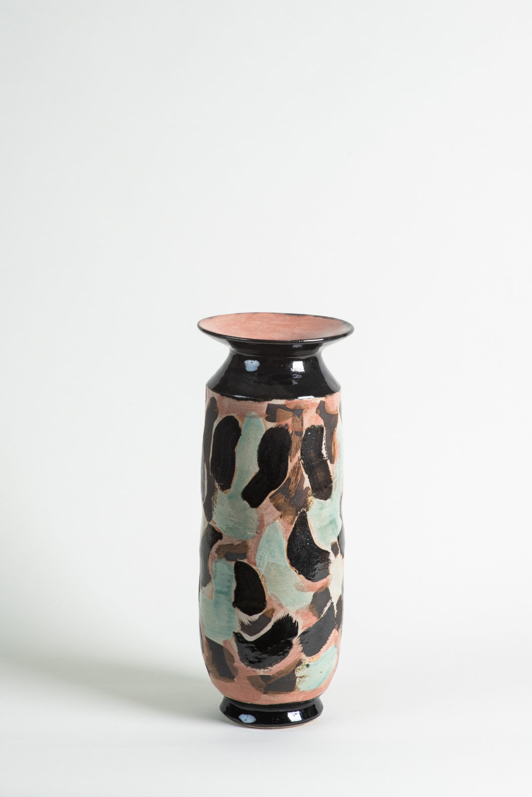 Carol Wainwright, Wonky Pot XIV, 2022