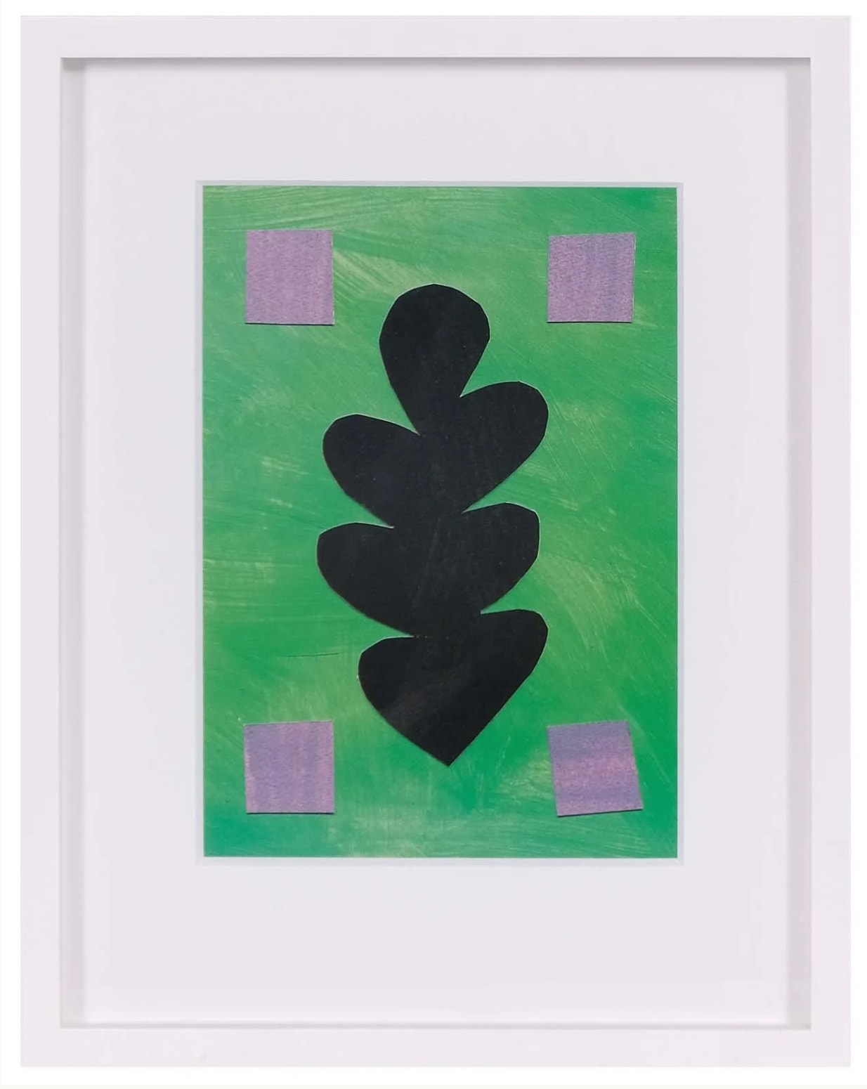 Breon O'Casey, Untitled, Printed Card, 100% Proceeds to Charity