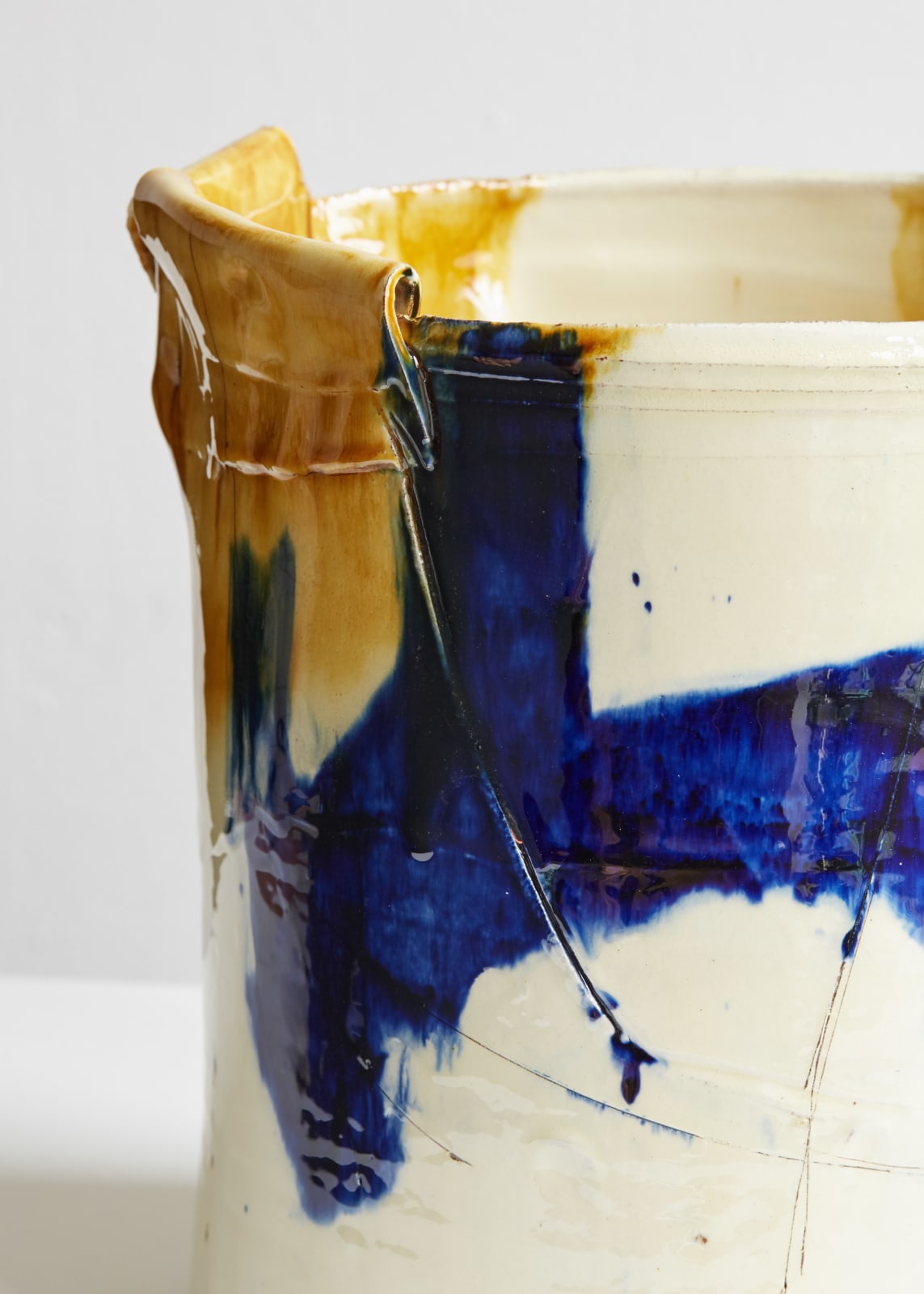 Barry Stedman, Thrown Altered Vessel