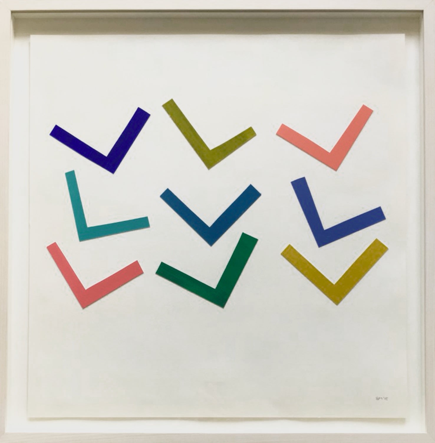 Stella Maris, Points of Connection 5, 2018