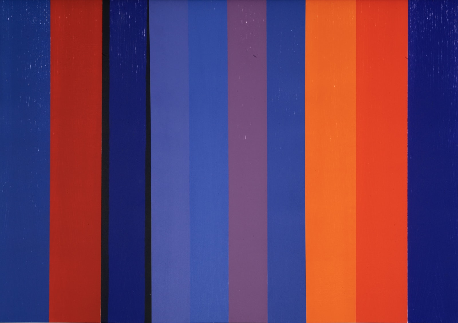 Terry Frost, Timberaine E, 2000-01