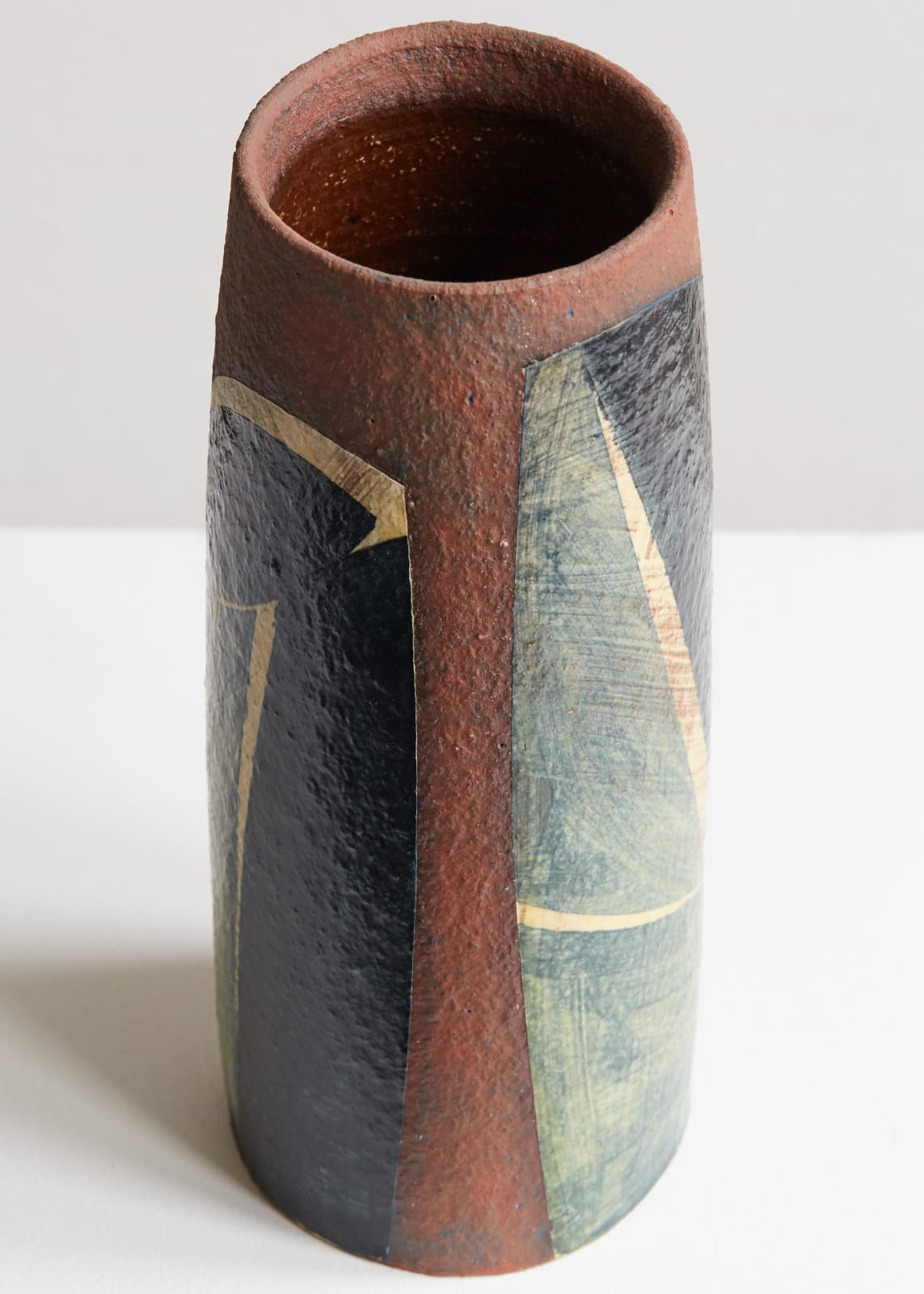 Richard Phethean, Oval Vessel
