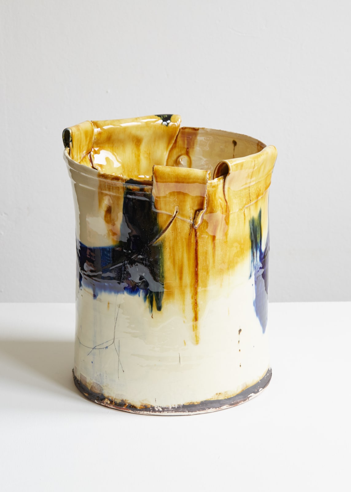 Barry Stedman, Thrown Altered Vessel