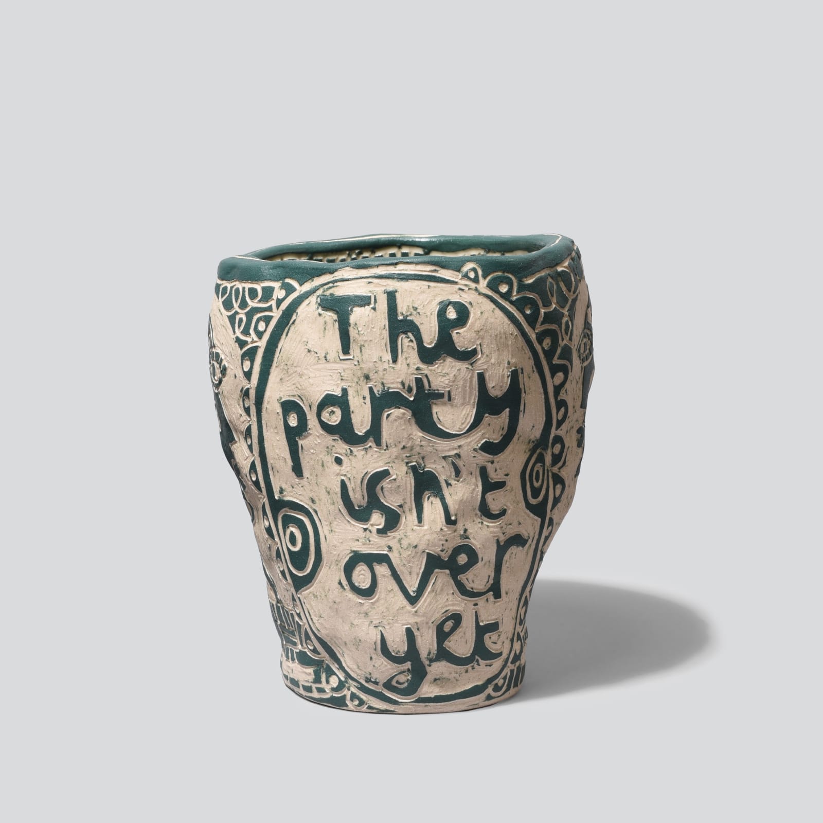 Marice Cumber, The Beaker of Trying So Hard, 2023