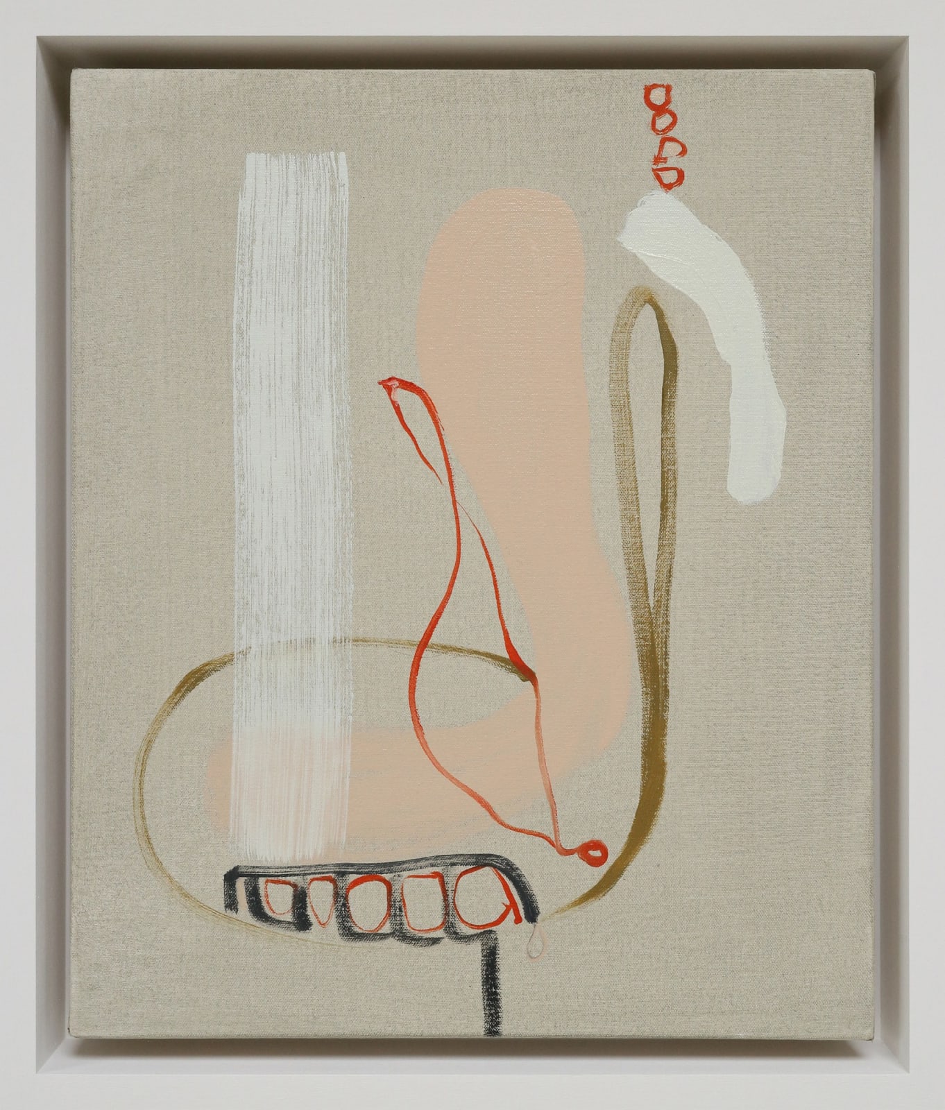 Henrietta Dubrey, Lin, 2017