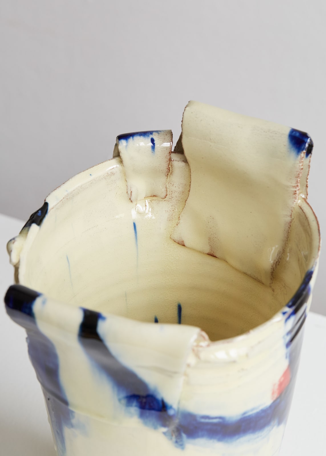Barry Stedman, Thrown Altered Vessel