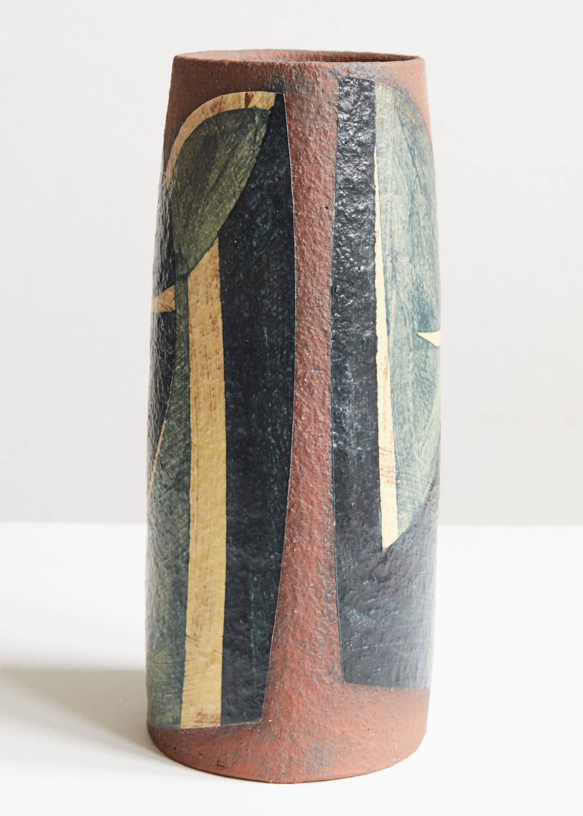 Richard Phethean, Oval Vessel