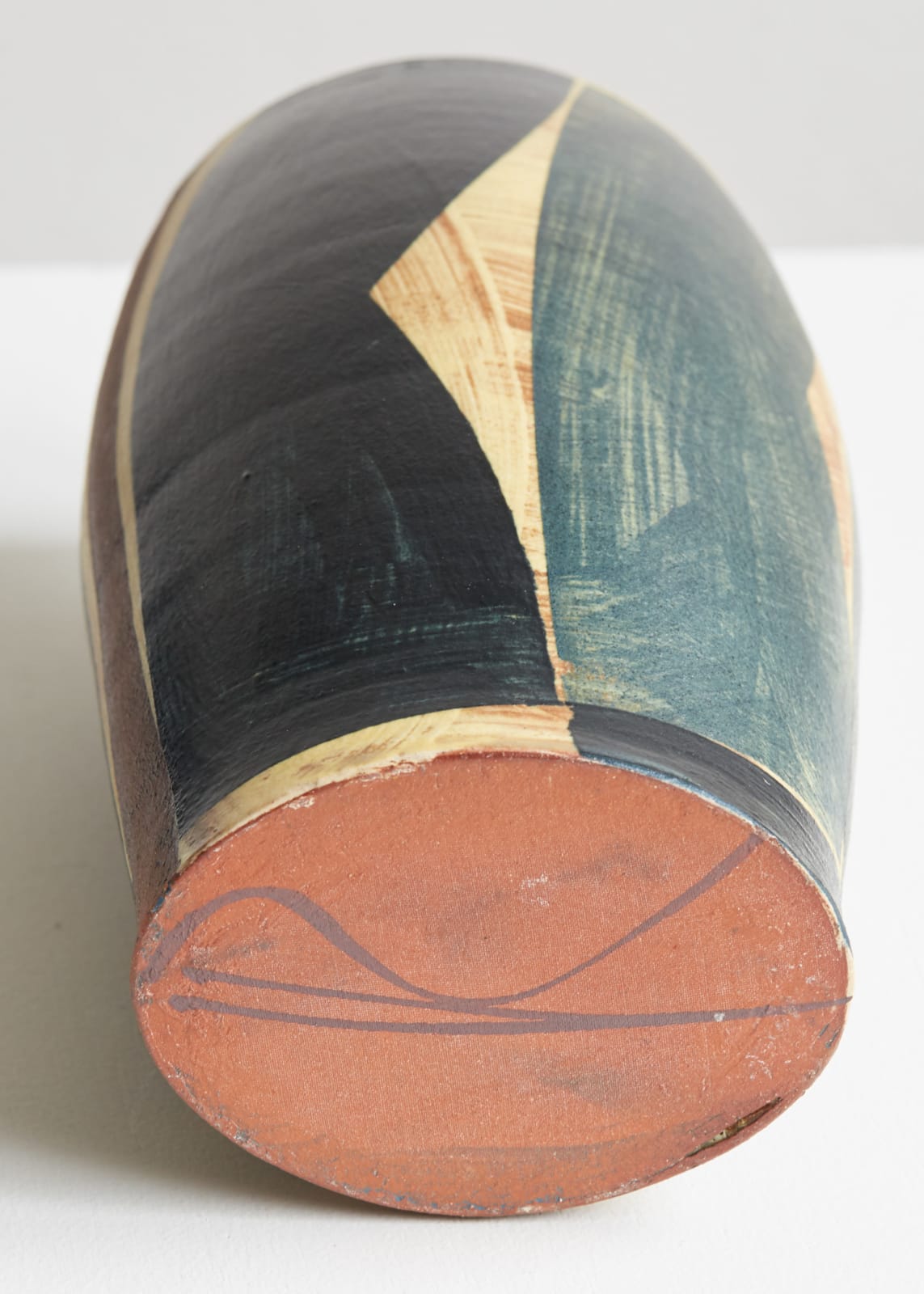 Richard Phethean, Oval Bottle