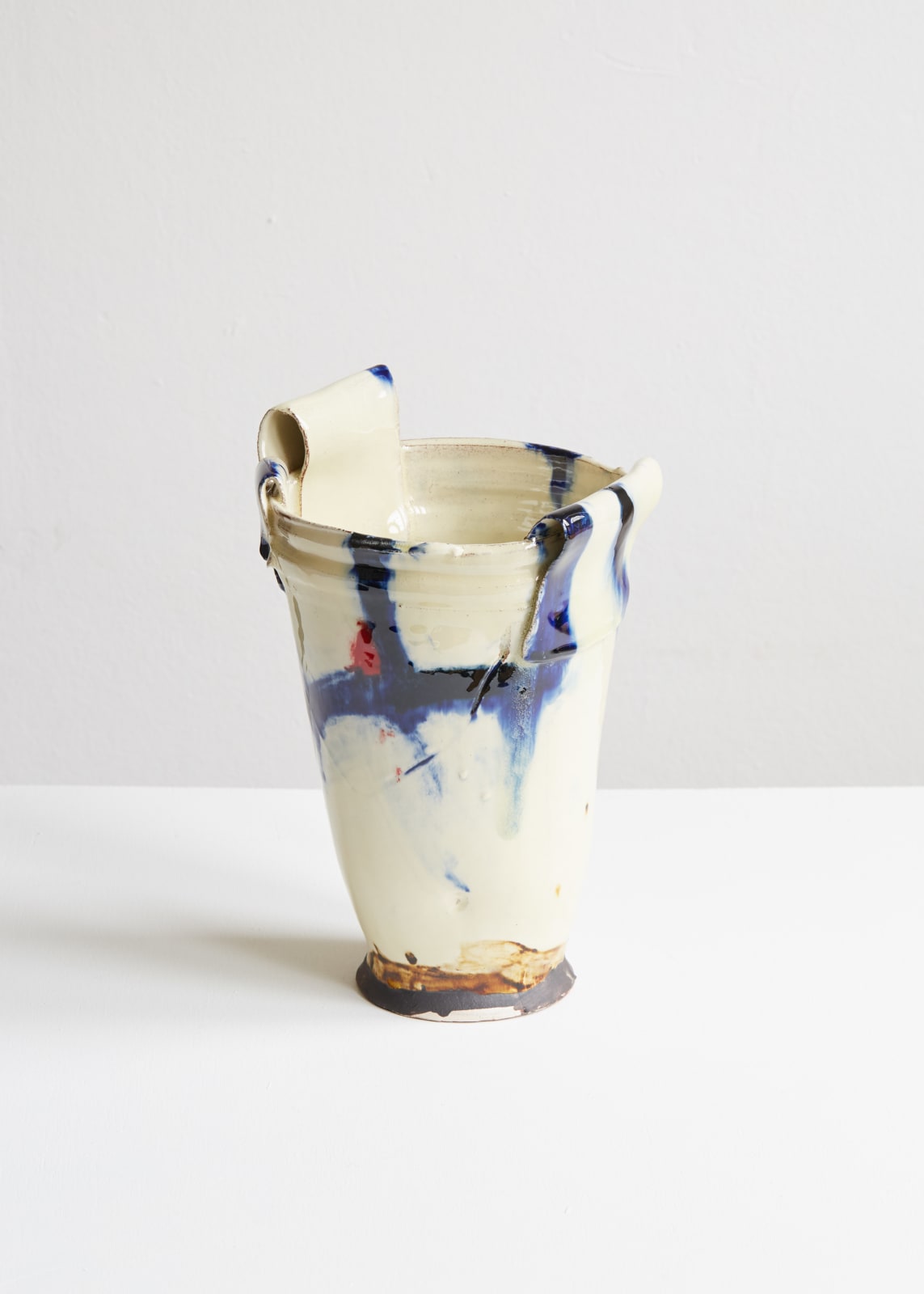 Barry Stedman, Thrown Altered Vessel