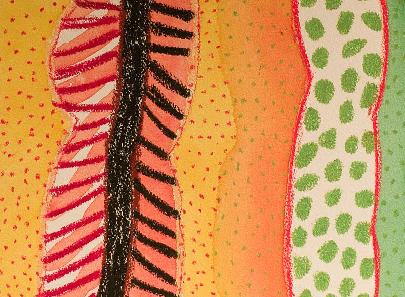 William Crozier, Kernel Series (Set of 6), 2010