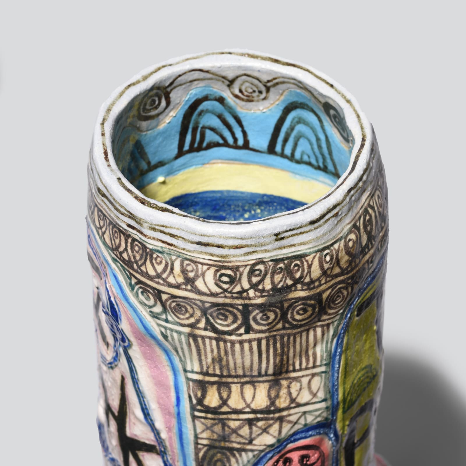 Marice Cumber, The Tall Vessel of Being Grateful For All The Shit That Happened To Me, 2023