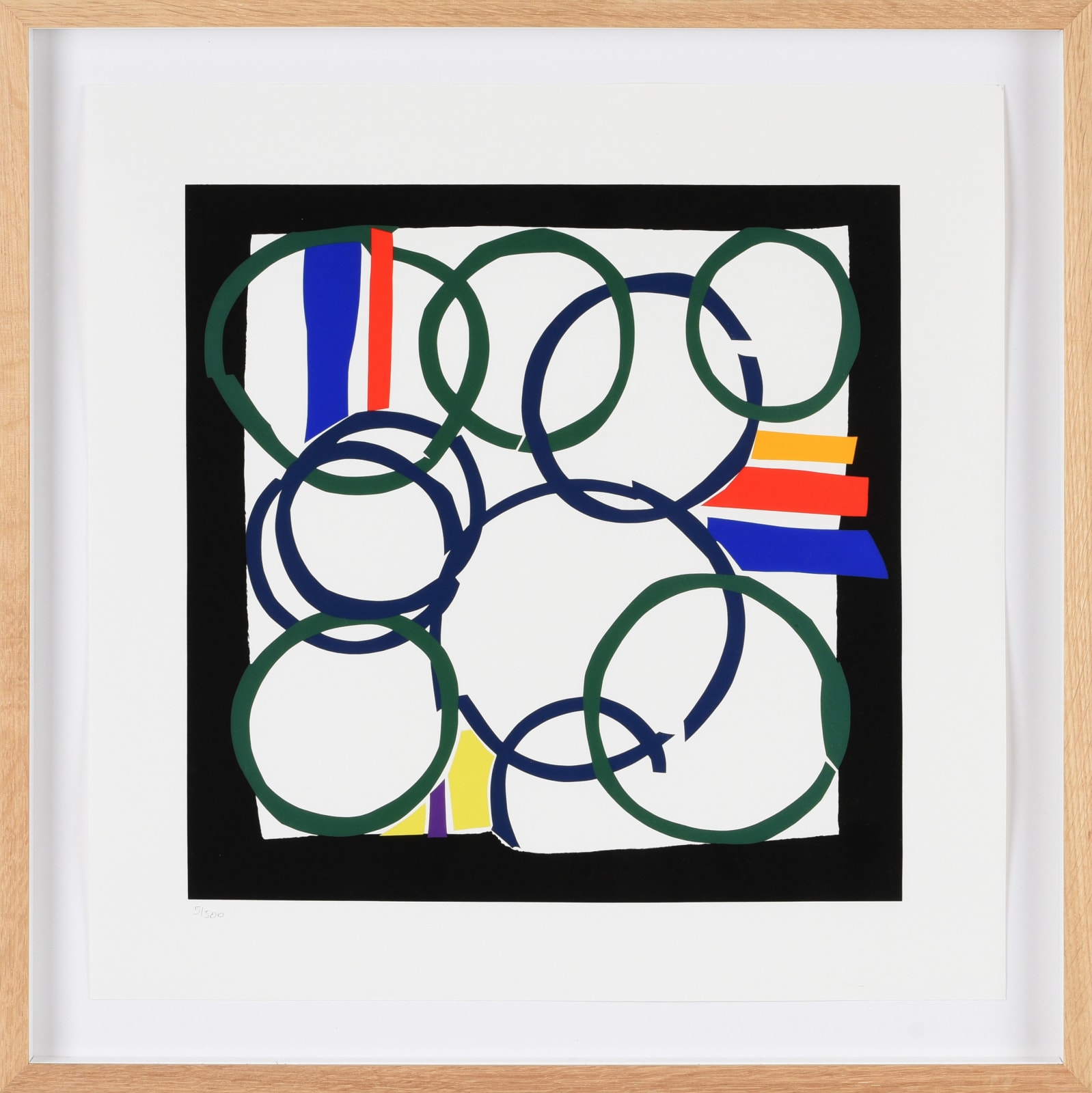 Sandra Blow, Borderline - digital edition