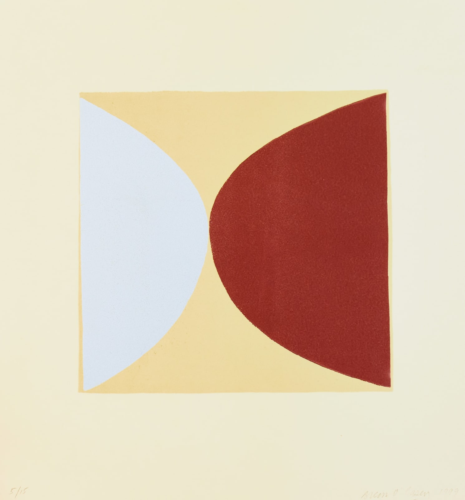 Breon O'Casey, Bump, 1999