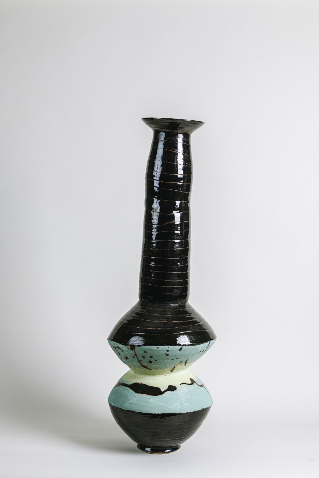 Carol Wainwright, Wonky Pot X, 2022