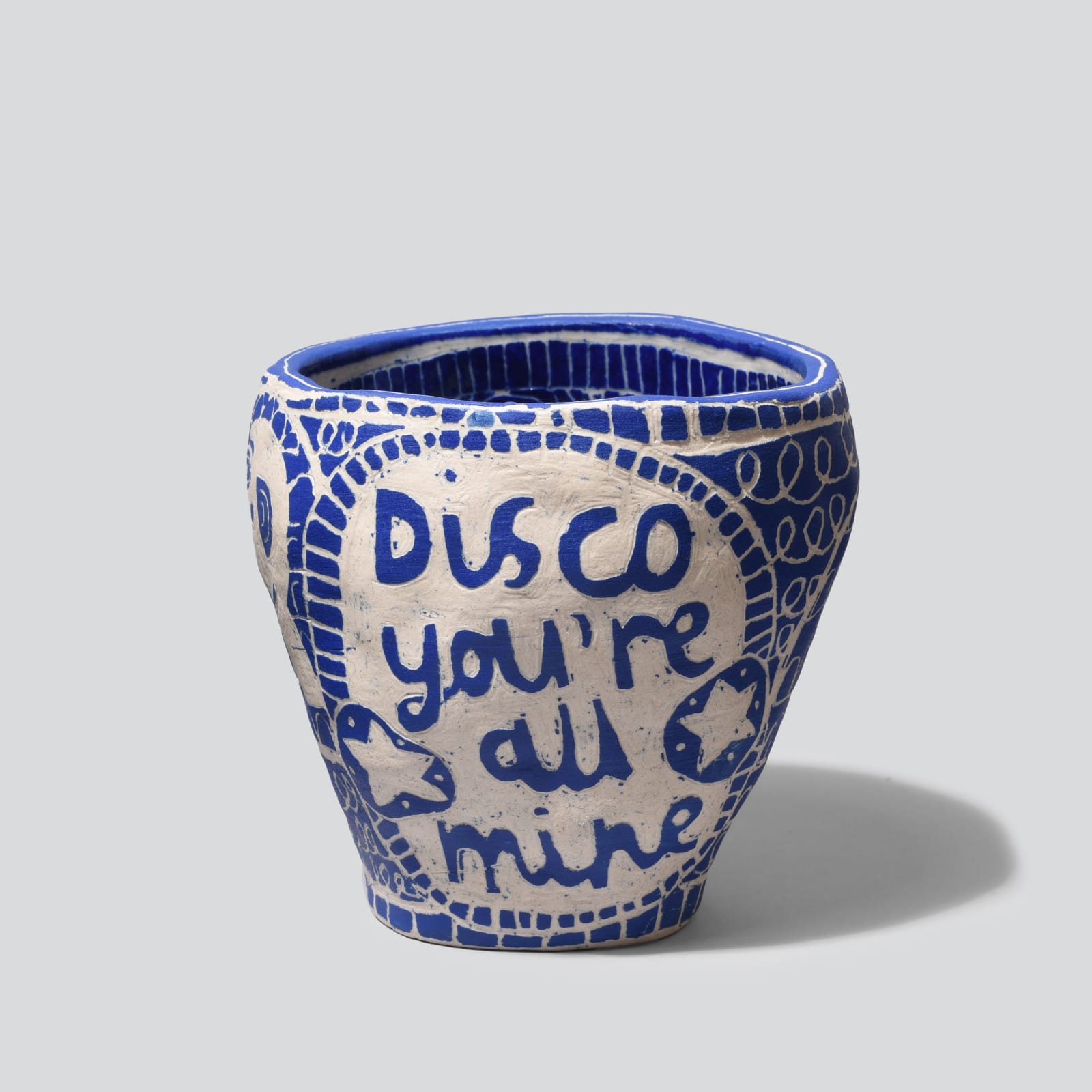 Marice Cumber, The Beaker of Dancing Alone, 2023