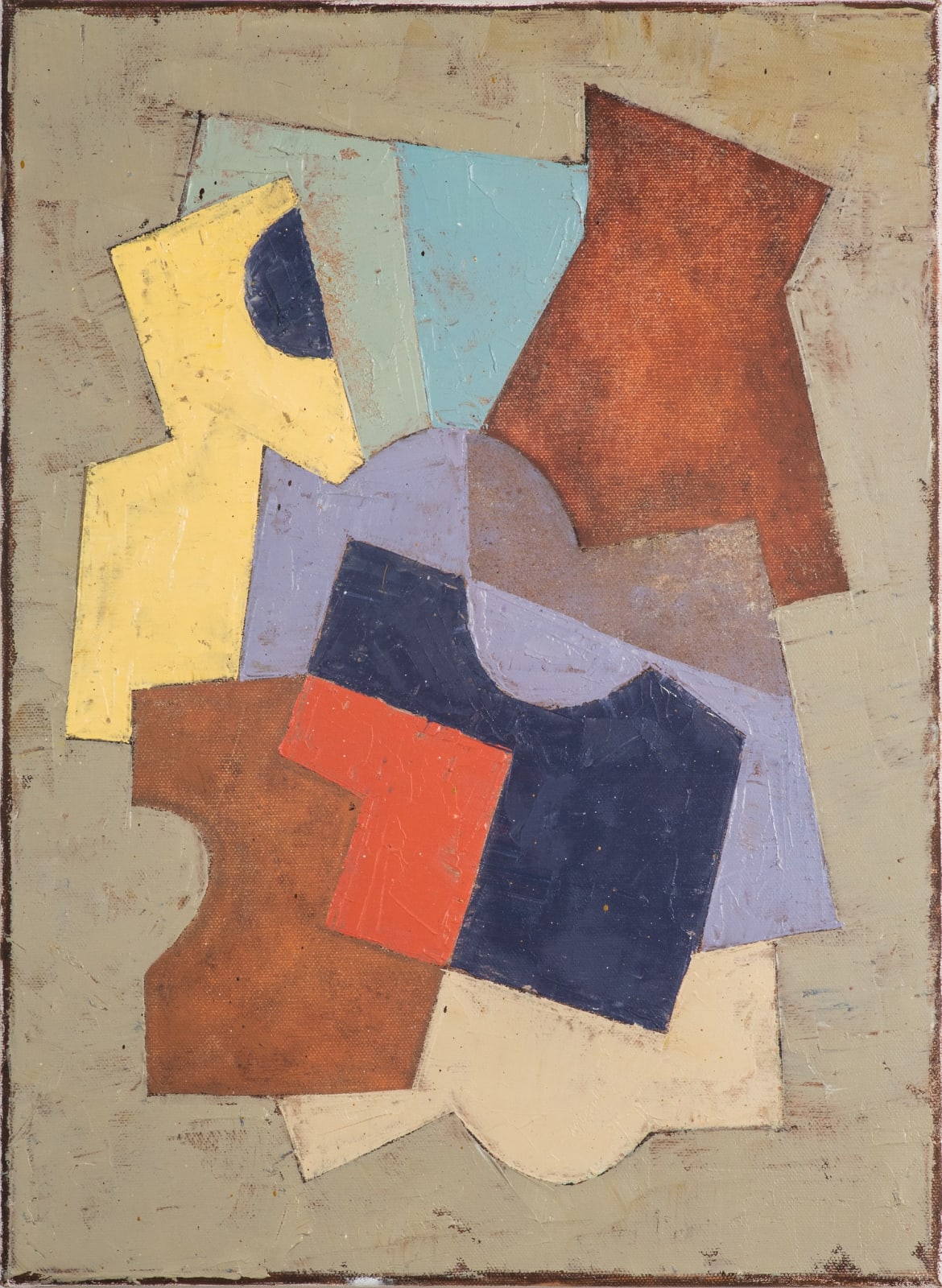 Jeremy Annear, Interlock Forms I