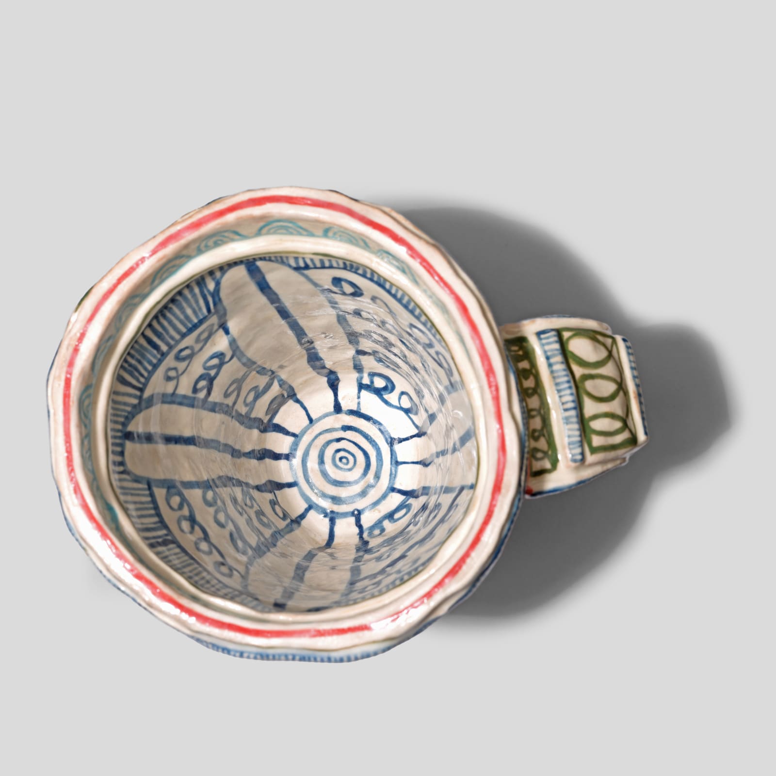 Marice Cumber, The Cup of Cherished Time, 2023