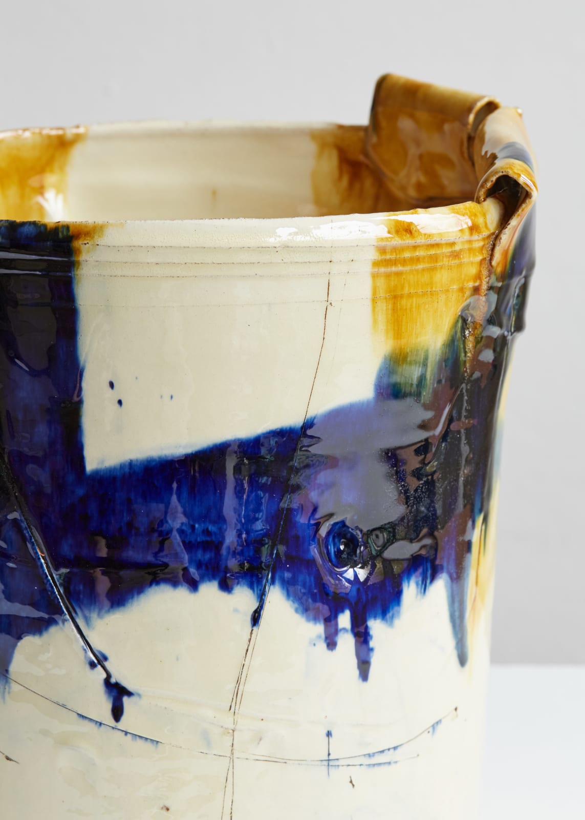 Barry Stedman, Thrown Altered Vessel