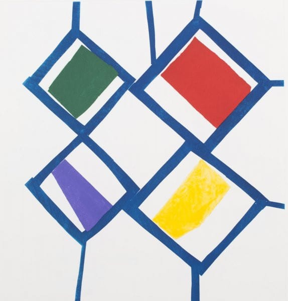 Sandra Blow, Revolve, 2003