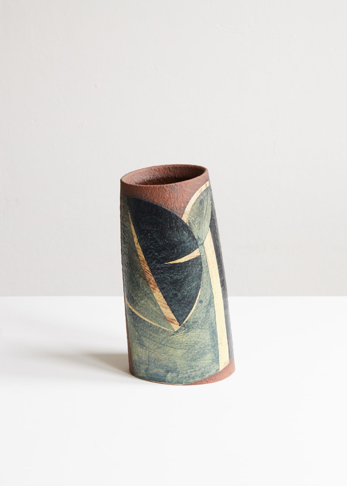 Richard Phethean, Oval Vessel