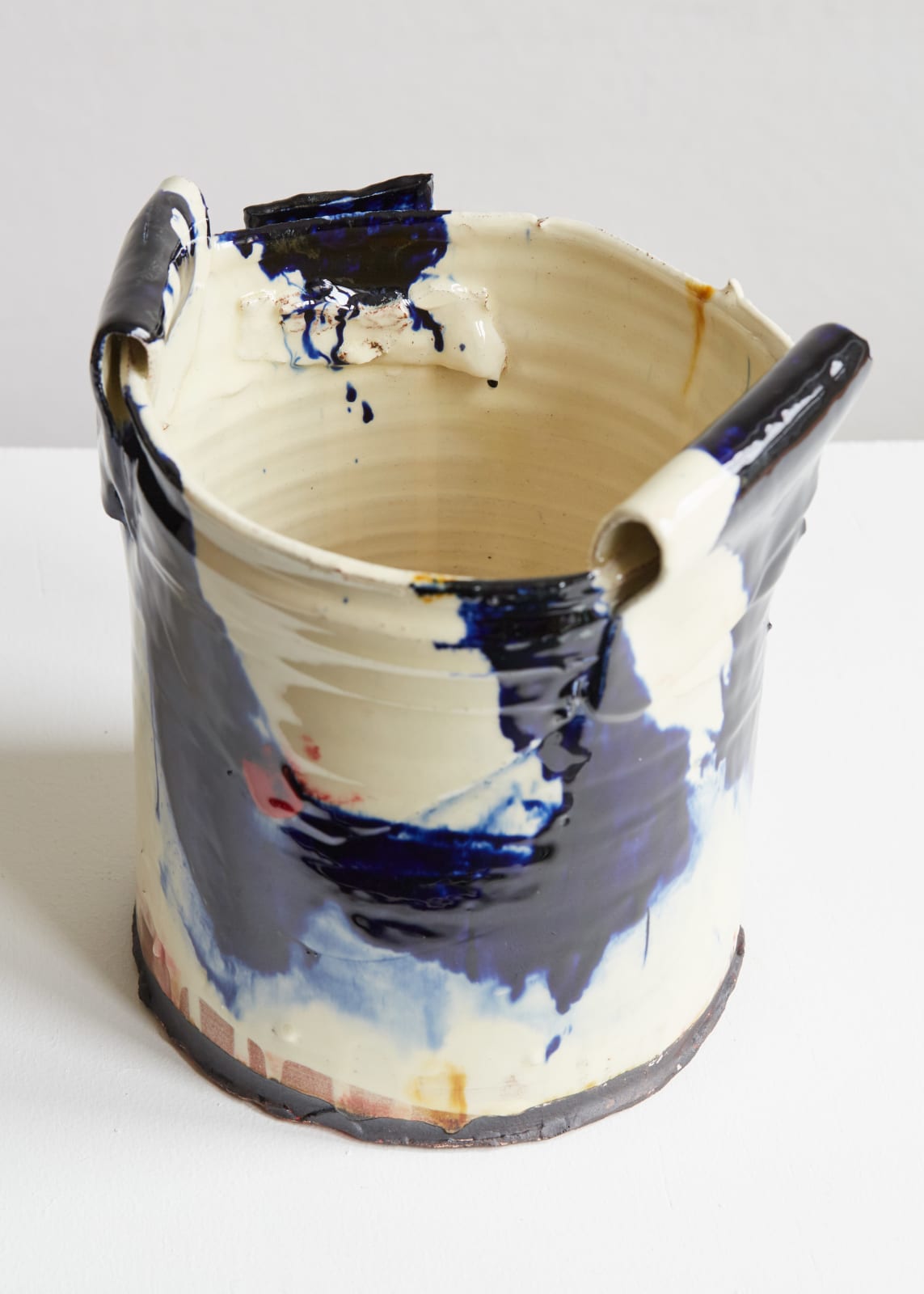 Barry Stedman, Thrown Altered Vessel